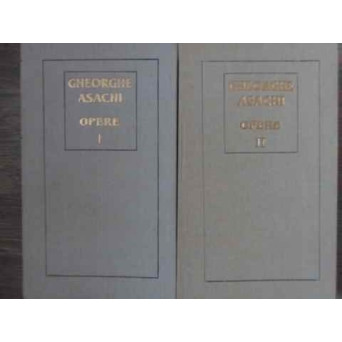  VOL.1-2 SCRIERI IN VERSURI. SCRIERI IN PROZA SI DRAMATICE