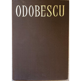OPERE VOL.1 SCRIERI DIN ANII 1848-1860. ANTUME, POSTUME, VARIANTE, NOTE, ANEXE