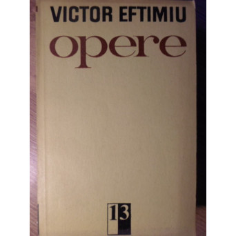 OPERE VOL.13 KIMONOUL INSTELAT. O DRAGOSTE LA VIENA