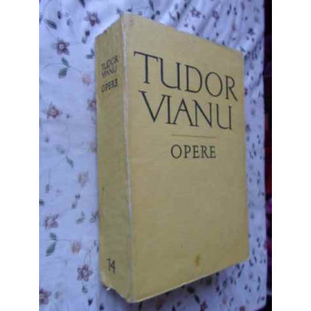 OPERE VOL.14. CORESPONDENTA, INTERVIURI, POEMUL ARCADIA
