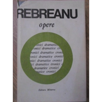 OPERE VOL.14 CRONICI DRAMATICE EDITIE CRITICA DE NICULAE GHERAN