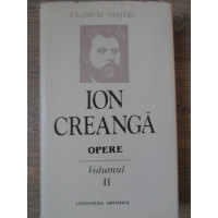 OPERE VOL.2 POVESTIRI, VERSURI ORIGUNALE, POEZII POPULARE, ARTICOLE, CORESPONDENTA OPERE VOL.2 POVESTIRI, VERSURI ORIGUNALE, POEZII POPULARE, ARTICOLE, CORESPONDENTA