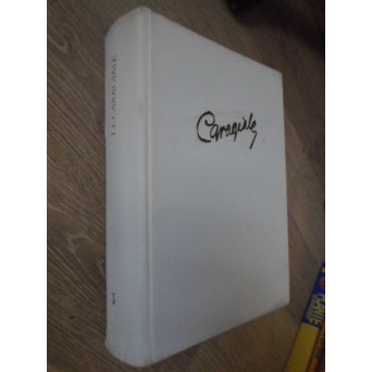 OPERE VOL.3  NUVELE, POVESTIRI, AMINTIRI, VERSURI, PARODII, VARIA EDITIE CRITICA DE AL. ROSETTI