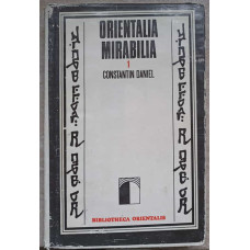 ORIENTALIA MIRABILIA VOL.1