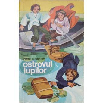 OSTROVUL LUPILOR