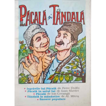 PACALA SI TANDALA