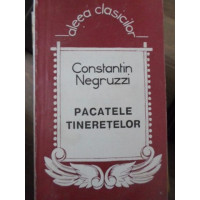 PACATELE TINERETELOR PACATELE TINERETELOR