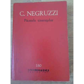PACATELE TINERETELOR