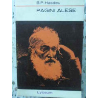 PAGINI ALESE PAGINI ALESE