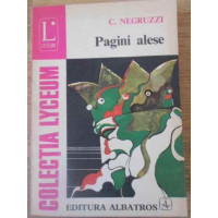 PAGINI ALESE PAGINI ALESE