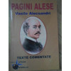 PAGINI ALESE