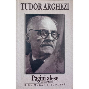 PAGINI ALESE. VERSURI, PROZA