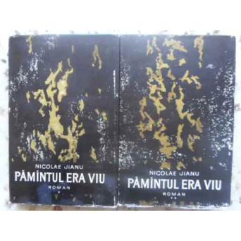 PAMANTUL ERA VIU VOL.1-2