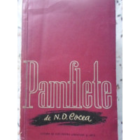 PAMFLETE PAMFLETE