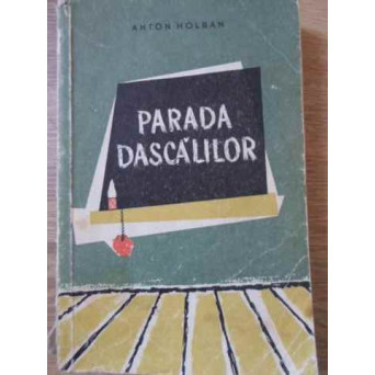 PARADA DASCALILOR