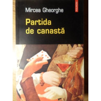 PARTIDA DE CANASTA PARTIDA DE CANASTA