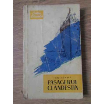 PASAGERUL CLANDESTIN