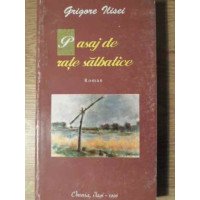 PASAJ DE RATE SALBATICE PASAJ DE RATE SALBATICE