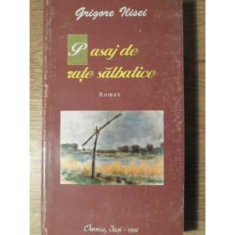 PASAJ DE RATE SALBATICE