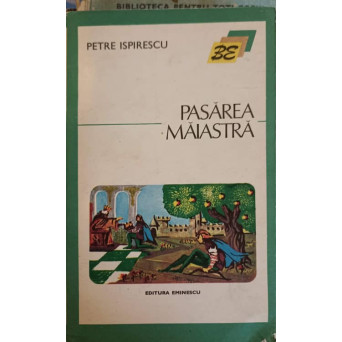 PASAREA MAIASTRA