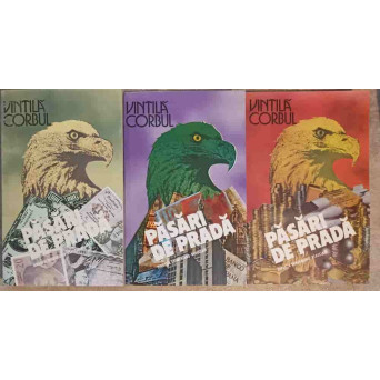 PASARI DE PRADA VOL.1-3