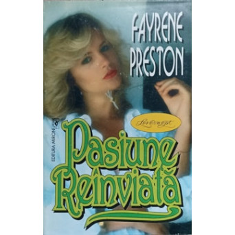 PASIUNE REINVIATA