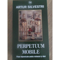 PERPETUUM MOBILE. PIESE IMPROVIZATE PENTRU VIOLONCEL SI OBOI PERPETUUM MOBILE. PIESE IMPROVIZATE PENTRU VIOLONCEL SI OBOI
