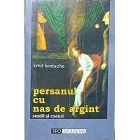 PERSANUL CU NAS DE ARGINT. STUDII SI ESEURI PERSANUL CU NAS DE ARGINT. STUDII SI ESEURI