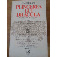 PLANGEREA LUI DRACULA PLANGEREA LUI DRACULA