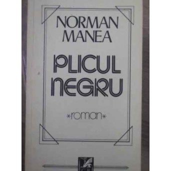 PLICUL NEGRU