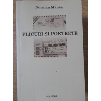 PLICURI SI PORTRETE