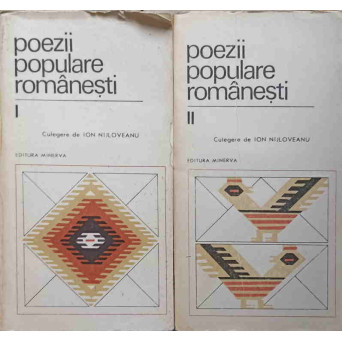 POEZII POPULARE ROMANESTI VOL.1-2