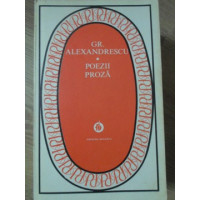 POEZII. PROZA POEZII. PROZA