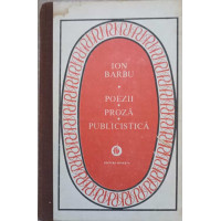 POEZII. PROZA. PUBLICISTICA POEZII. PROZA. PUBLICISTICA