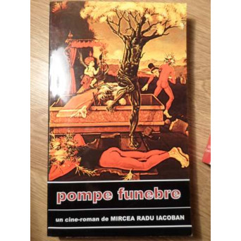 POMPE FUNEBRE (CU DEDICATIE)