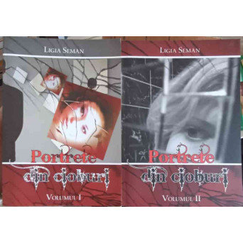 PORTRETE DIN CIOBURI VOL.1-2