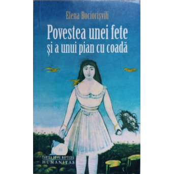 POVESTEA UNEI FETE SI A UNUI PIAN CU COADA