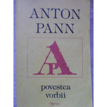 POVESTEA VORBII