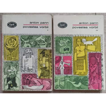 POVESTEA VORBII VOL.1-2