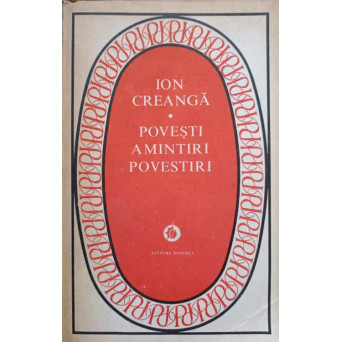 POVESTI. AMINTIRI. POVESTIRI