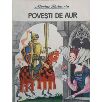 POVESTI DE AUR. ALI BABA SI MOS NAE