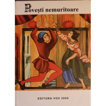 POVESTI NEMURITOARE