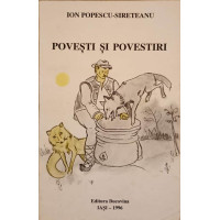POVESTI SI POVESTIRI POVESTI SI POVESTIRI