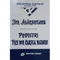 POVESTIRI. FILE DIN CARTEA NATURII