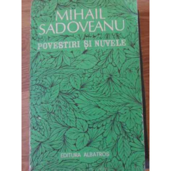 POVESTIRI SI NUVELE