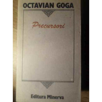 PRECURSORI