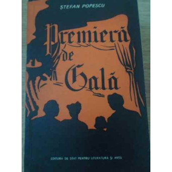 PREMIERA DE GALA