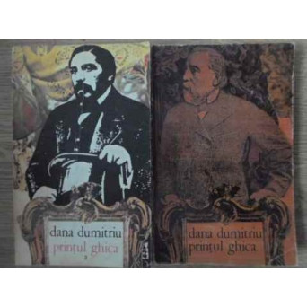 PRINTUL GHICA VOL.1-2