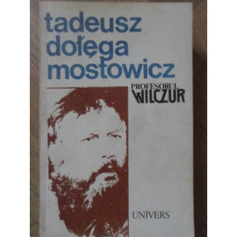 PROFESORUL WILCZUR