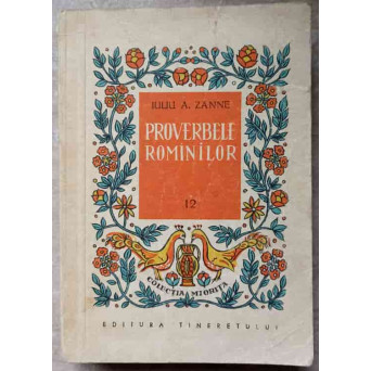PROVERBELE ROMANILOR